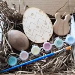 Paint your own Easter Kit 2