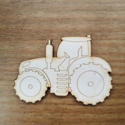 Tractor template