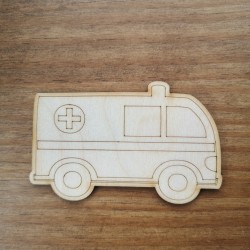 Ambulance template