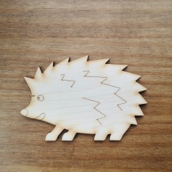 Hedgehog template